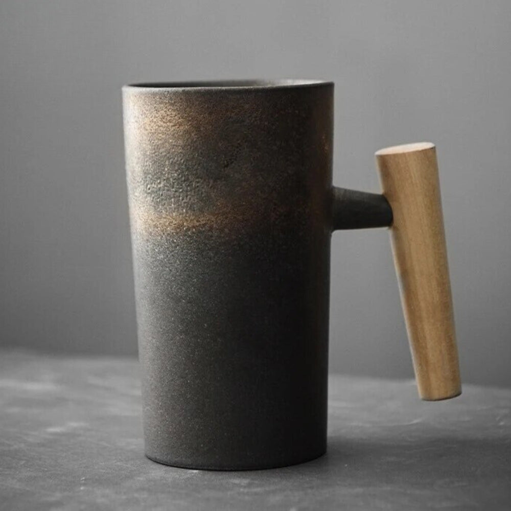 Tasse Terra détail