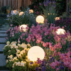 Lampe Sfera multicolore