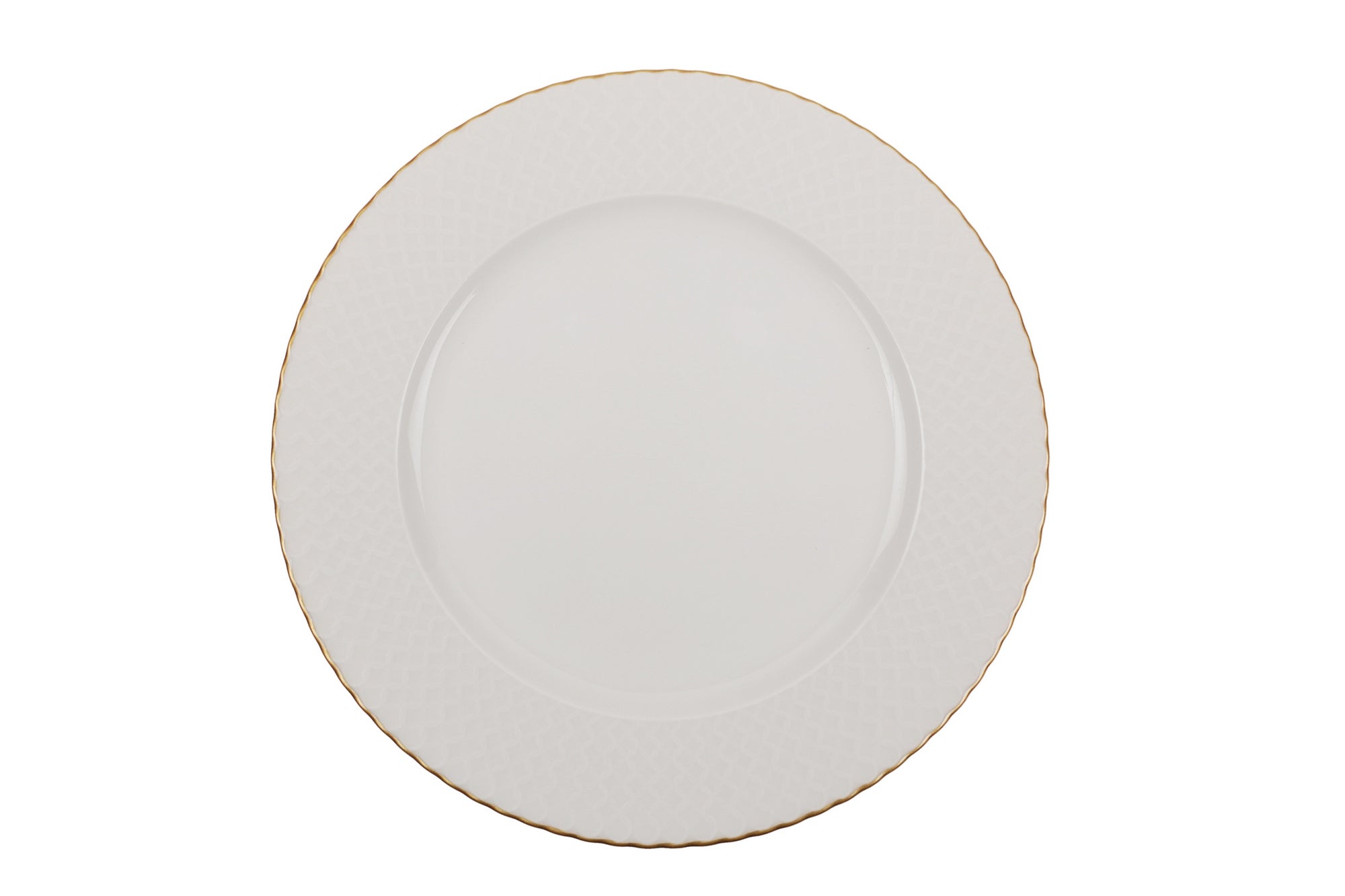 Service Oro table dressée