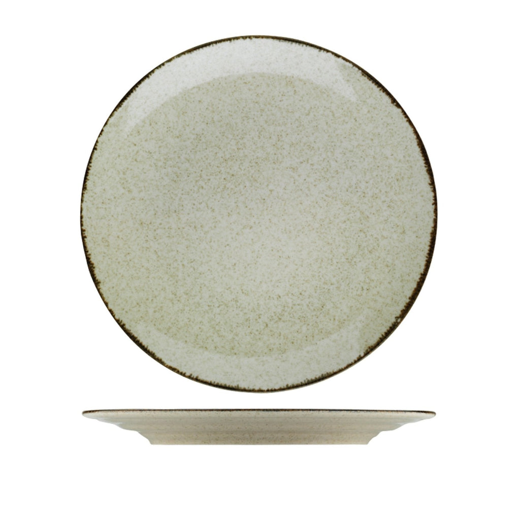 Service Cannella table dressée