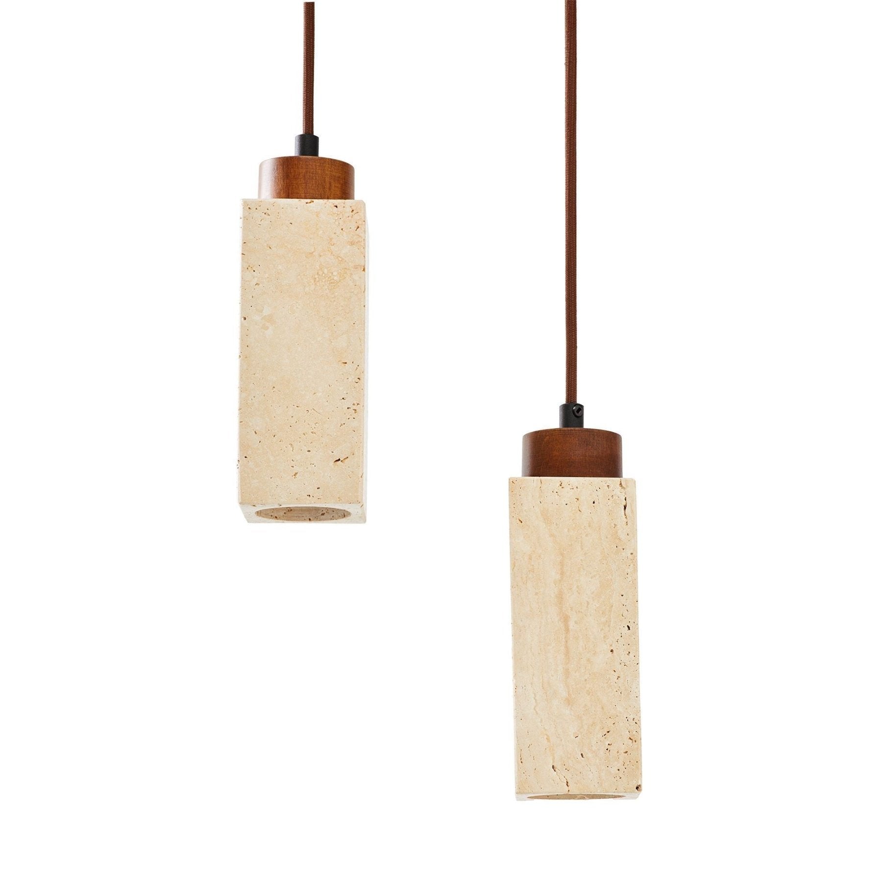 Suspension minimaliste bloc