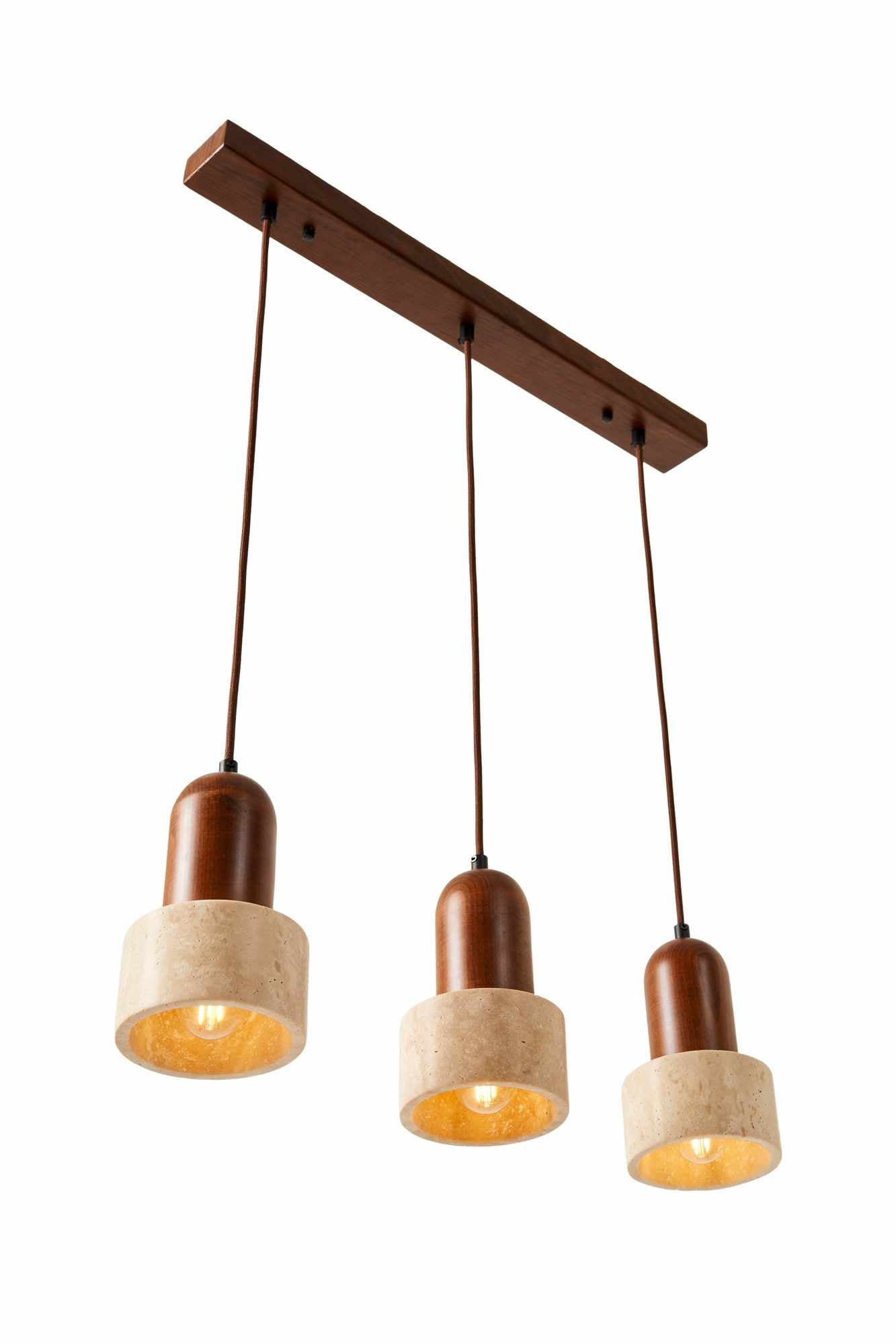 Suspension linéaire îlot de cuisine