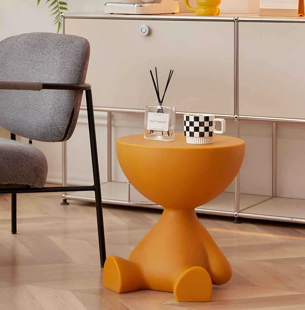 Table Cerchio détail