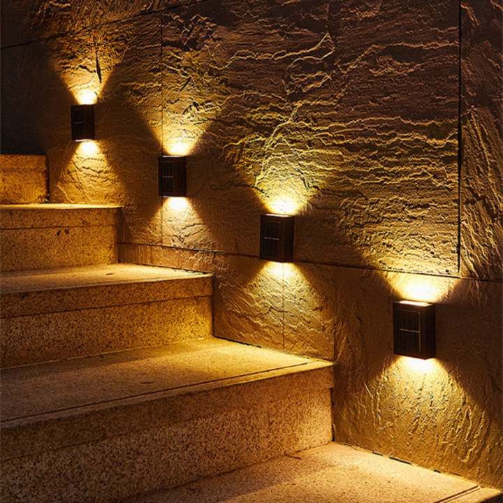 Lampe murale solaire Muro