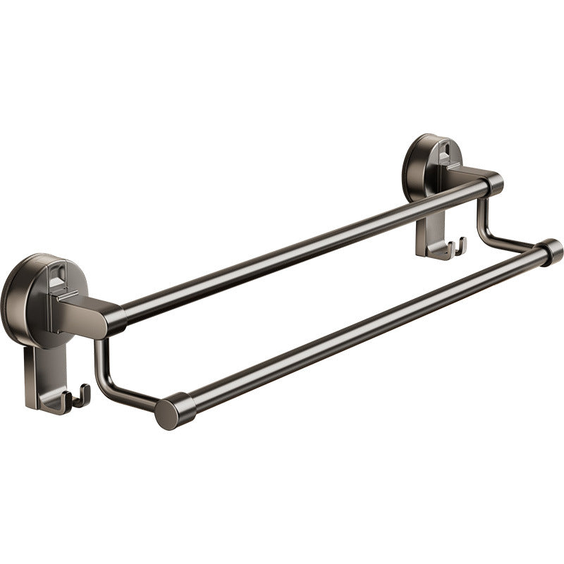 Porte-serviette mural salle de bain