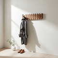 Portemanteau Tasto design touches de piano en intérieur italien