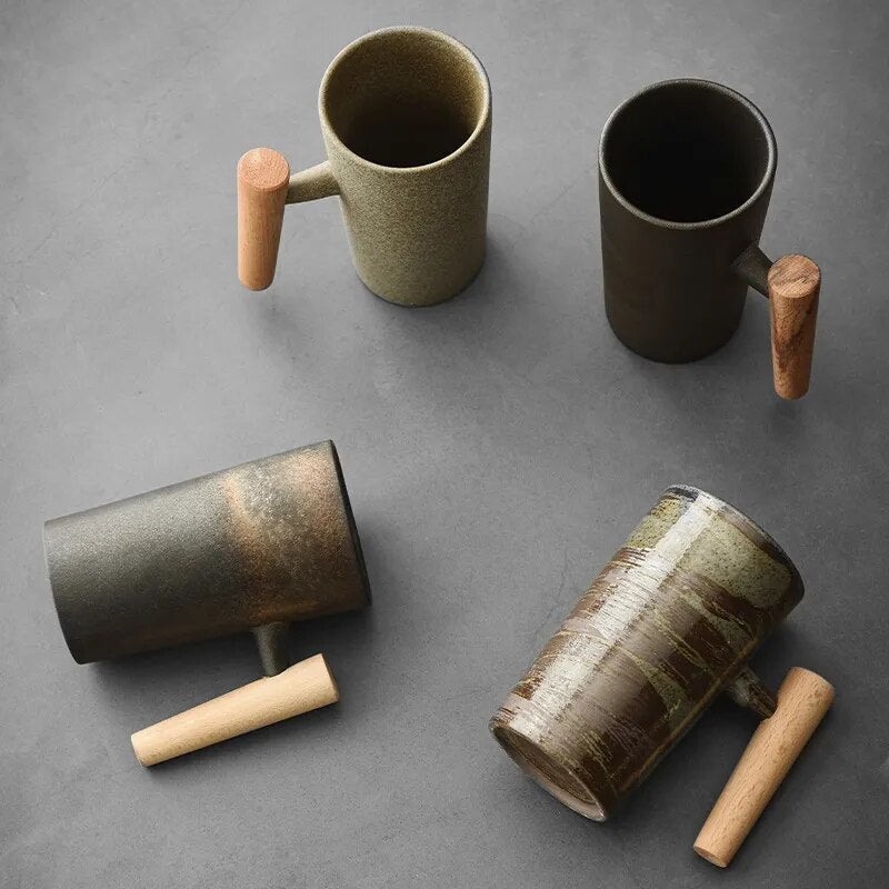 Tasse céramique thé