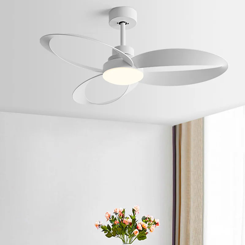 Détail pales en bois noyer