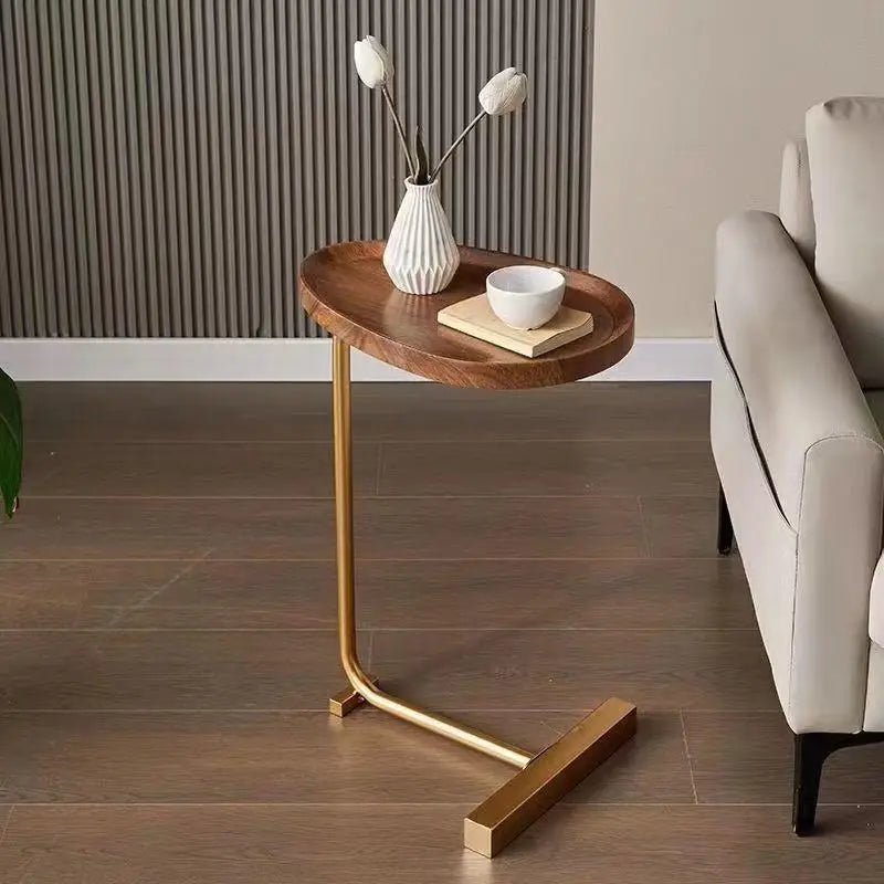 Table en C mobile design