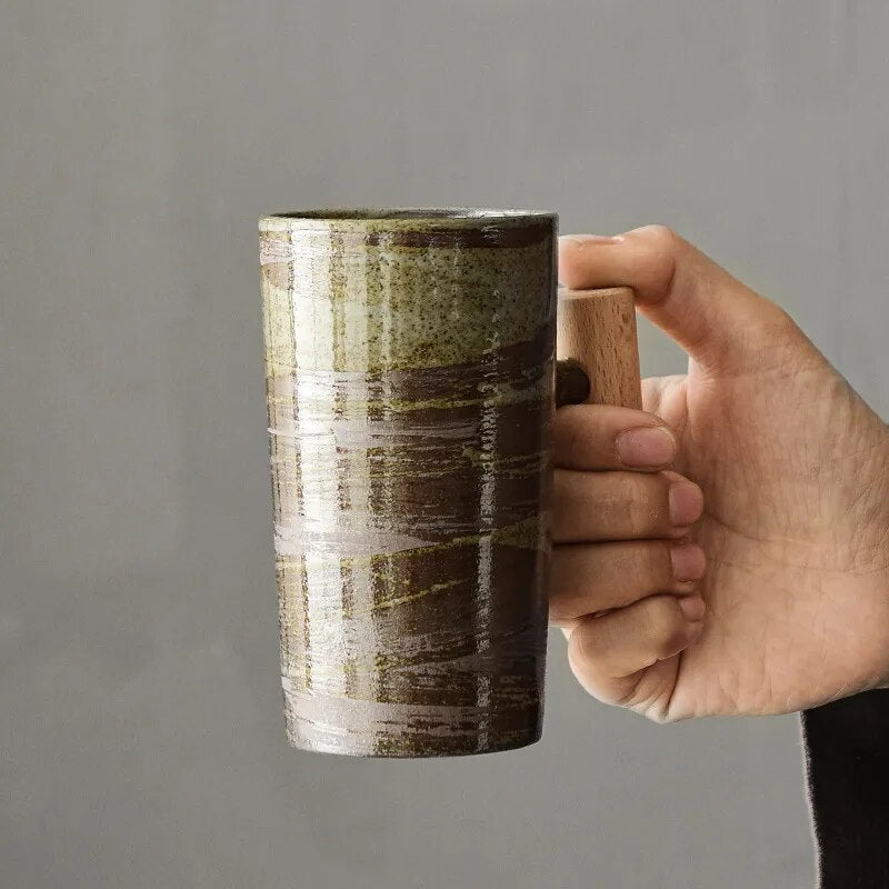 Tasse Terra coloris