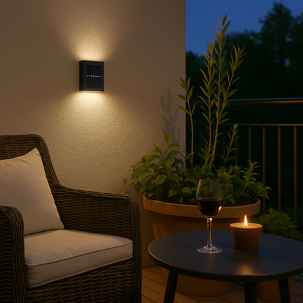 Lampe Muro éclairage chaud