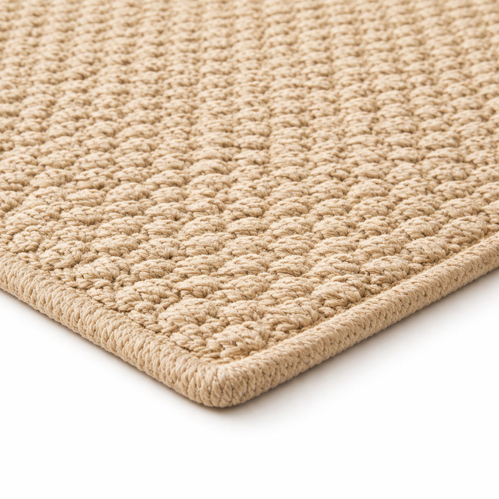 Tapis d'entrée moderne