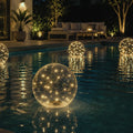 Lampe solaire flottante Lago