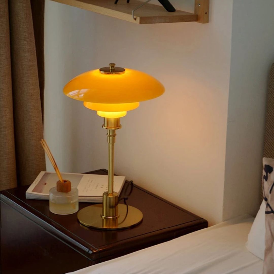 Lampe de table déco