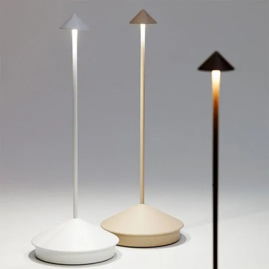 Lampe de table sans fil Pina