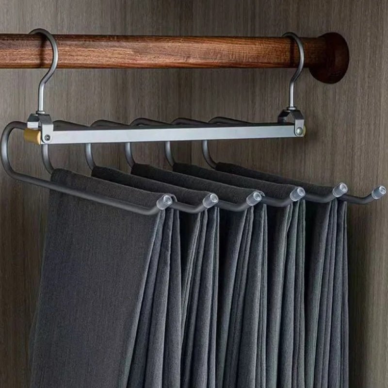Cintre rotatif 360 pantalons