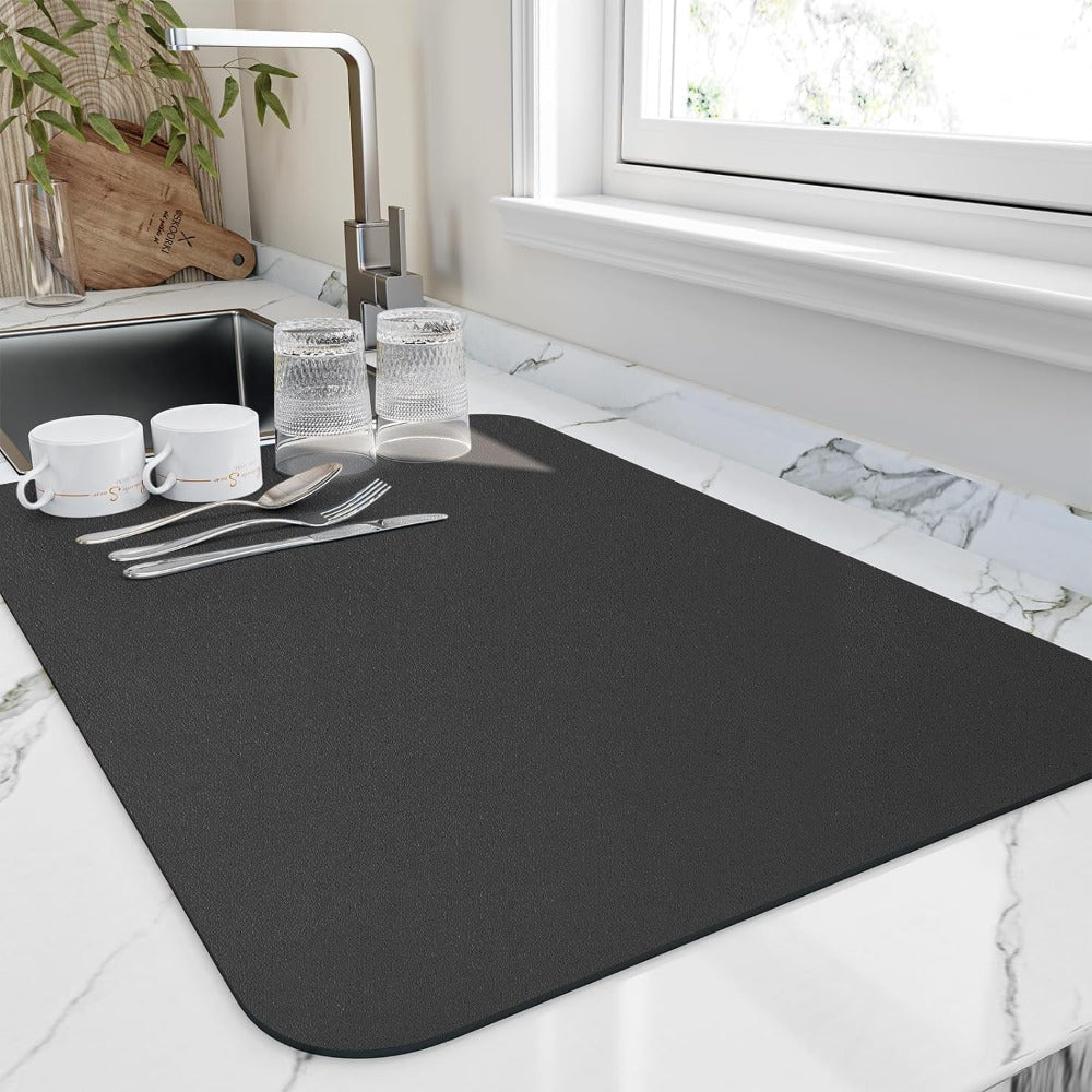 Tapis séchage rapide cuisine