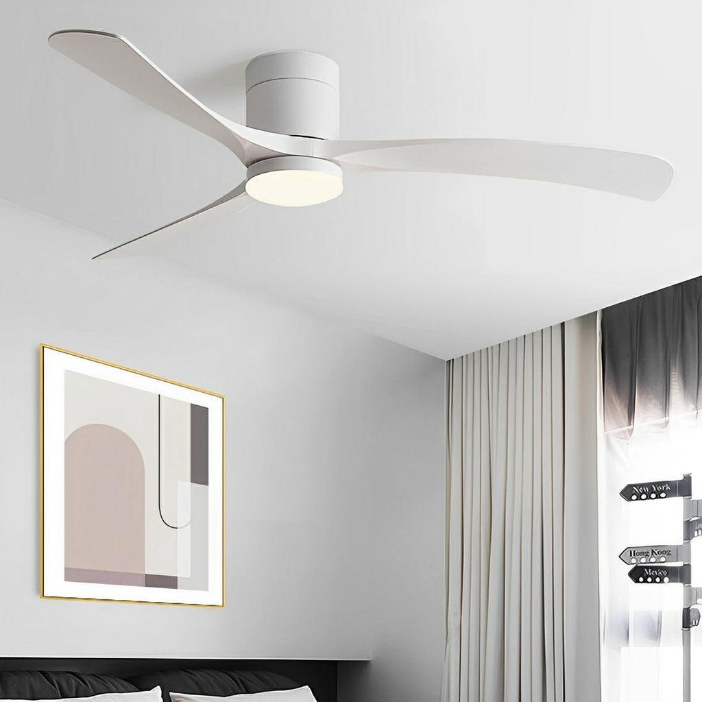 Ventilateur éclairage 3 températures