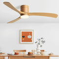 Ventilateur de plafond Brezza éclairage LED