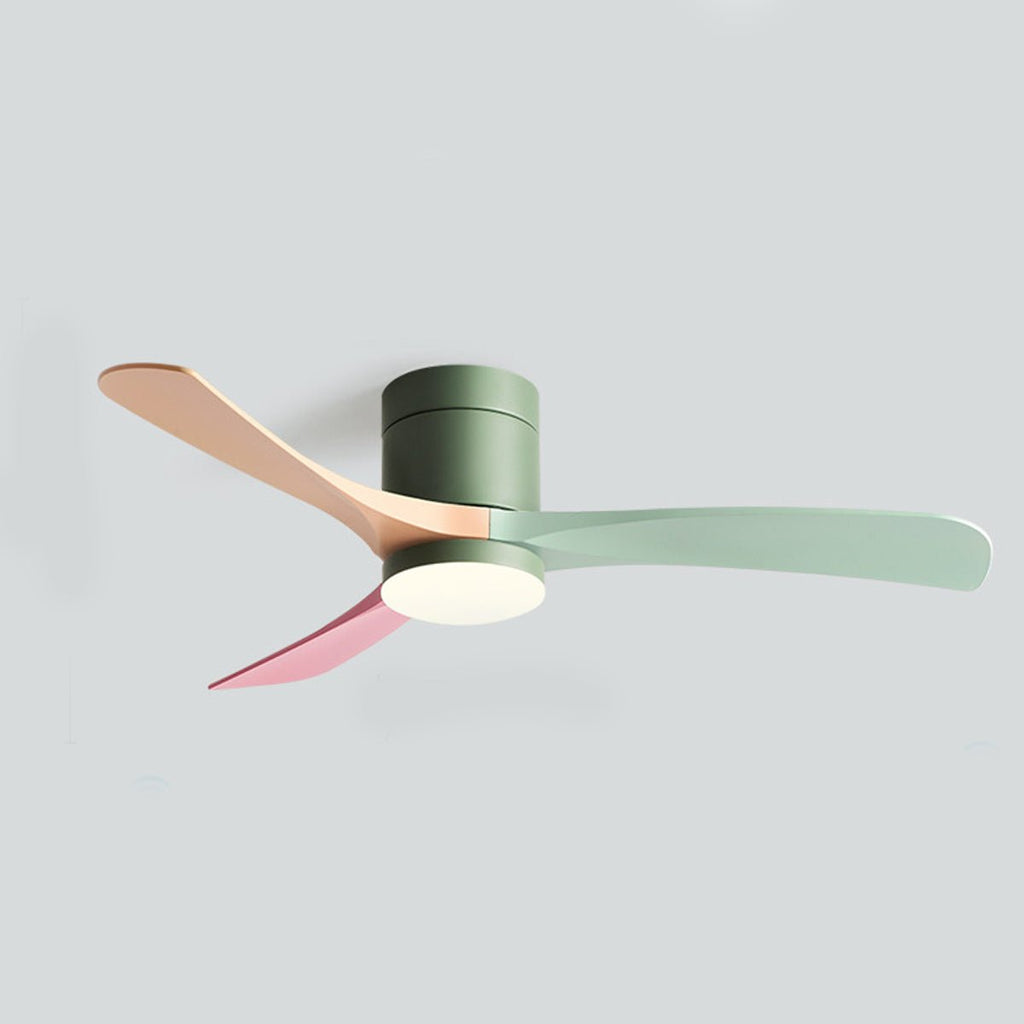 Ventilateur moteur silencieux