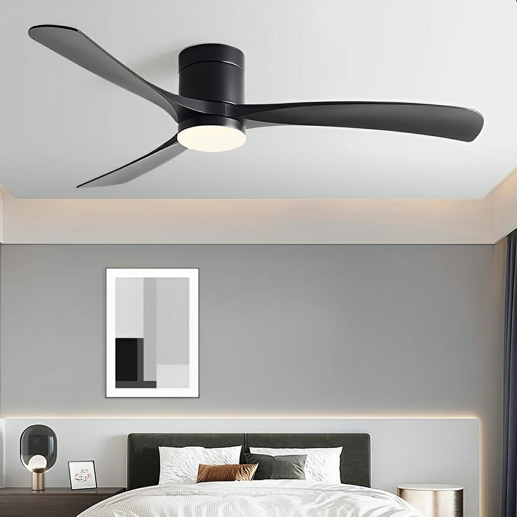 Ventilateur de plafond chambre