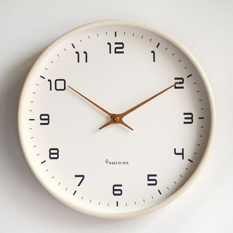 Horloge Nordica ambiance
