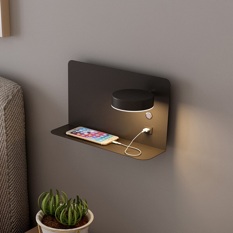 Applique murale LED Letto chevet