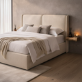 Tables de chevet suspendues Sospeso en chambre italienne